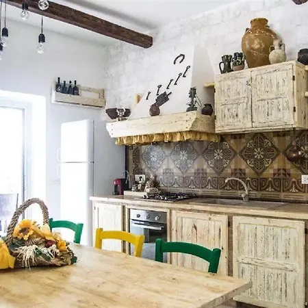 Rifugio Dei Pagani Apartment *